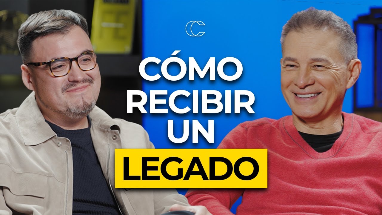 Así multiplicarás lo que recibiste - Conversando con Cash Luna | Ep. 19 con Israel Chaparro