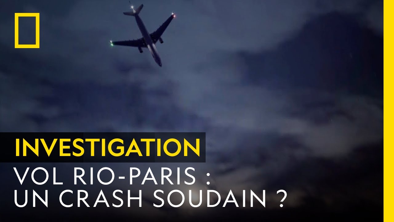 Les passagers n'ont pas eu le temps de mettre leur gilet de sauvetage | AIR CRASH
