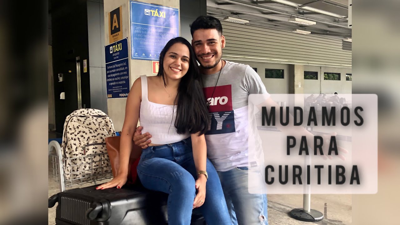 MUDAMOS PARA CURITIBA/PR