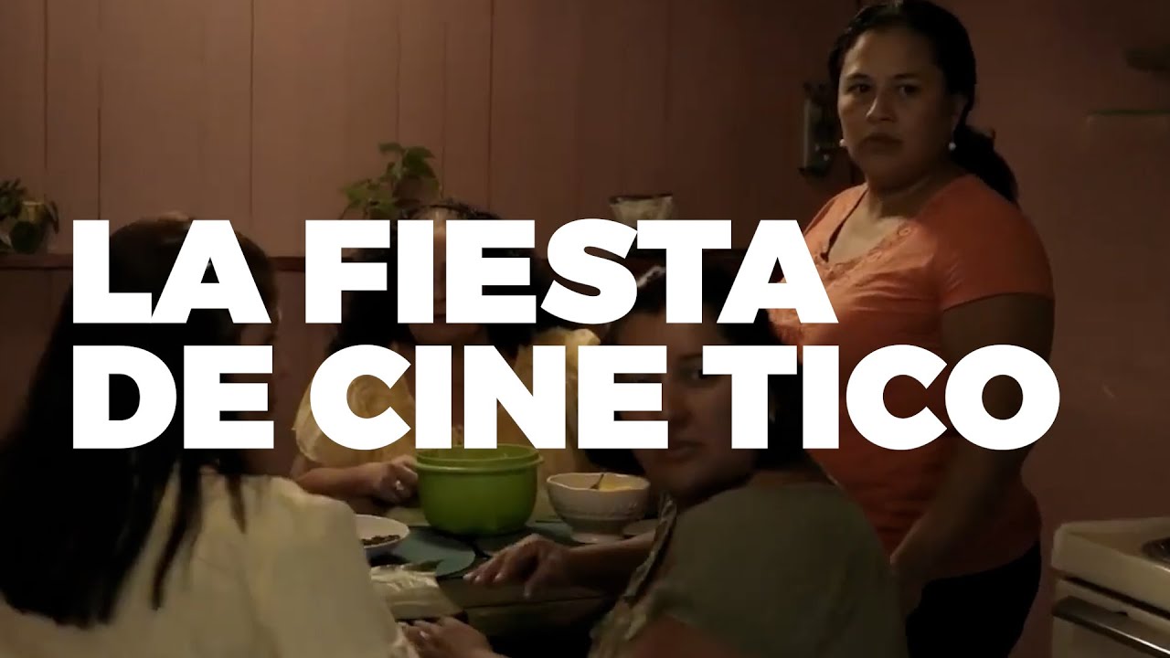 &iexcl;Turno! La fiesta del cine tico
