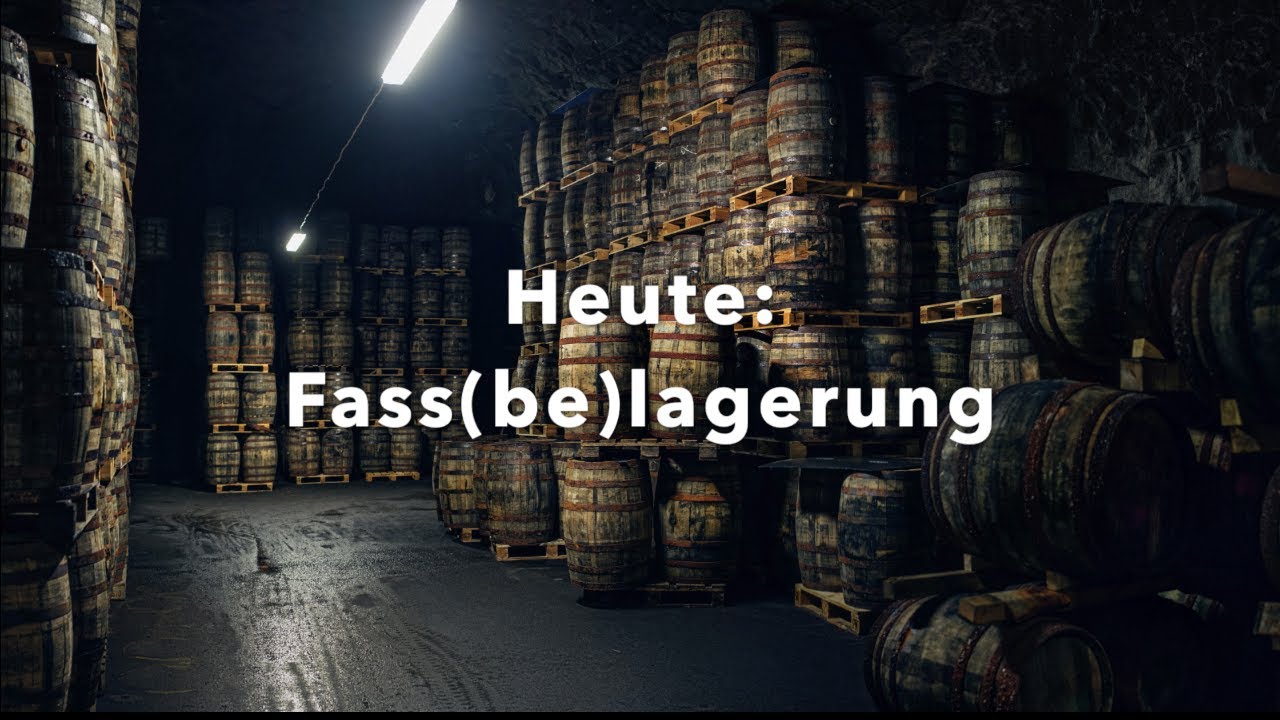 Mackmyra on Air - Fass(be)lagerung mit special guest
