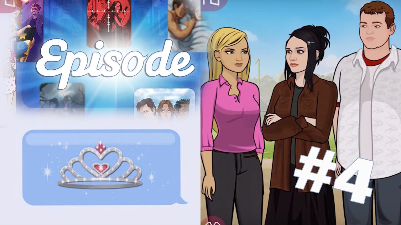 Episode App Game #4 | What Does This Text Mean?