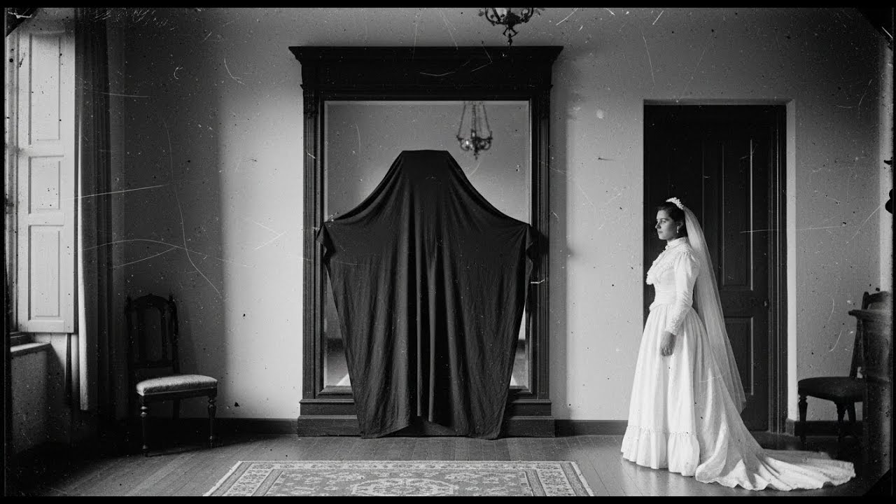 Historia real en Puebla: La Novia del Espejo Cubierto — Rosario Méndez (1871)