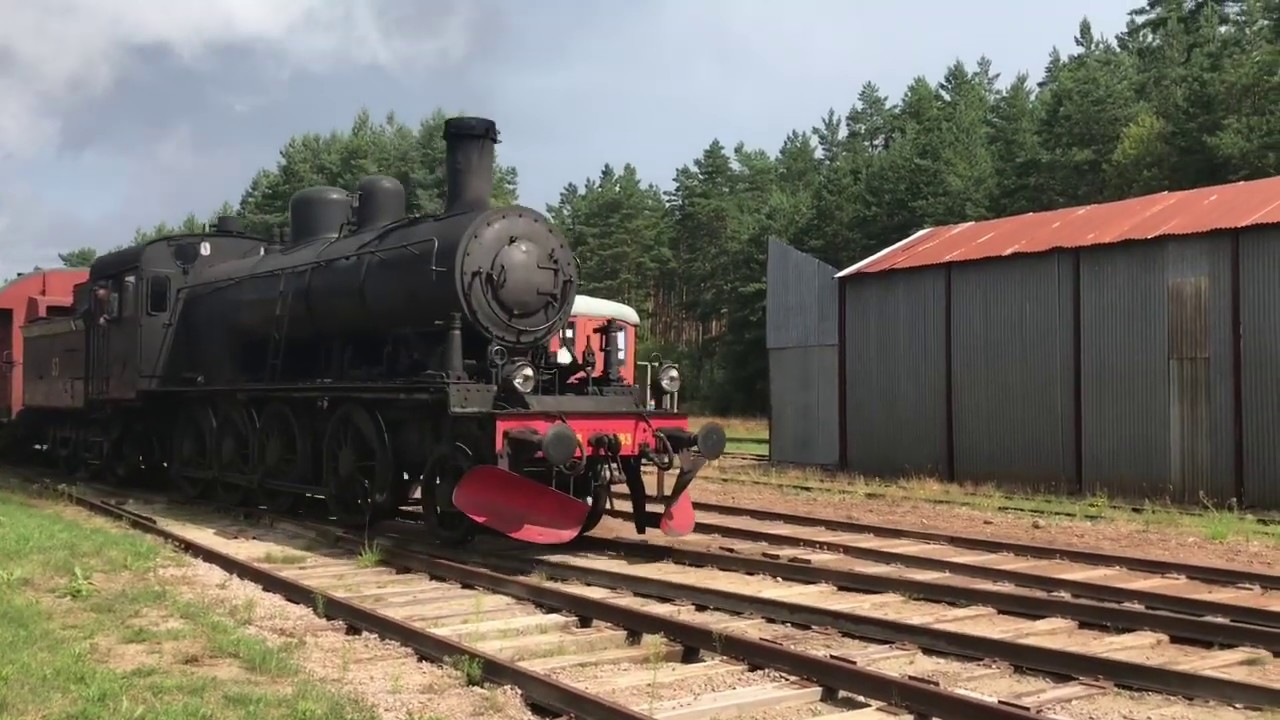 &Aring;ngt&aring;get p&aring; &Ouml;sterlen - Br&ouml;sarp, Sk&aring;ne