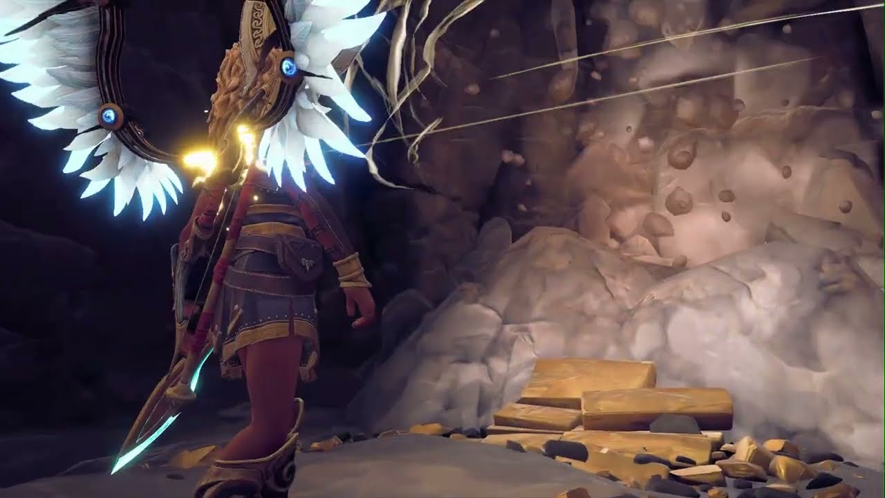 Immortals Fenyx Rising #046, Lets Play PC, Action Adventure, griechische Mythologie, RPG, Roleplay,