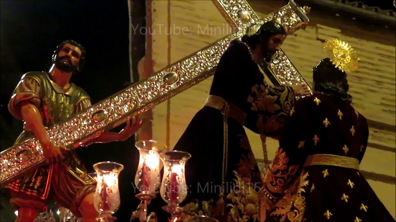 BCT Dolores Coronada de Álora acompaña a Jesús Nazareno. 400 Aniversario Socorro. Antequera 2021