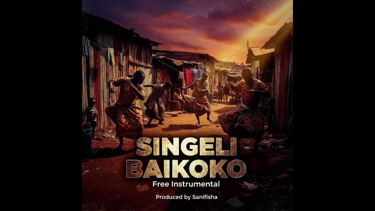 Singeli Baikoko Instrumental 2026