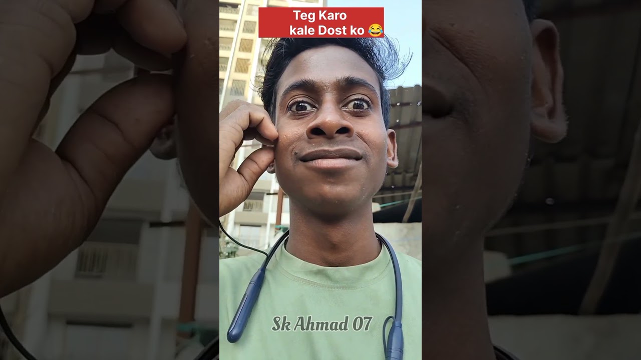 Sk Ahmad comedy video 😂 