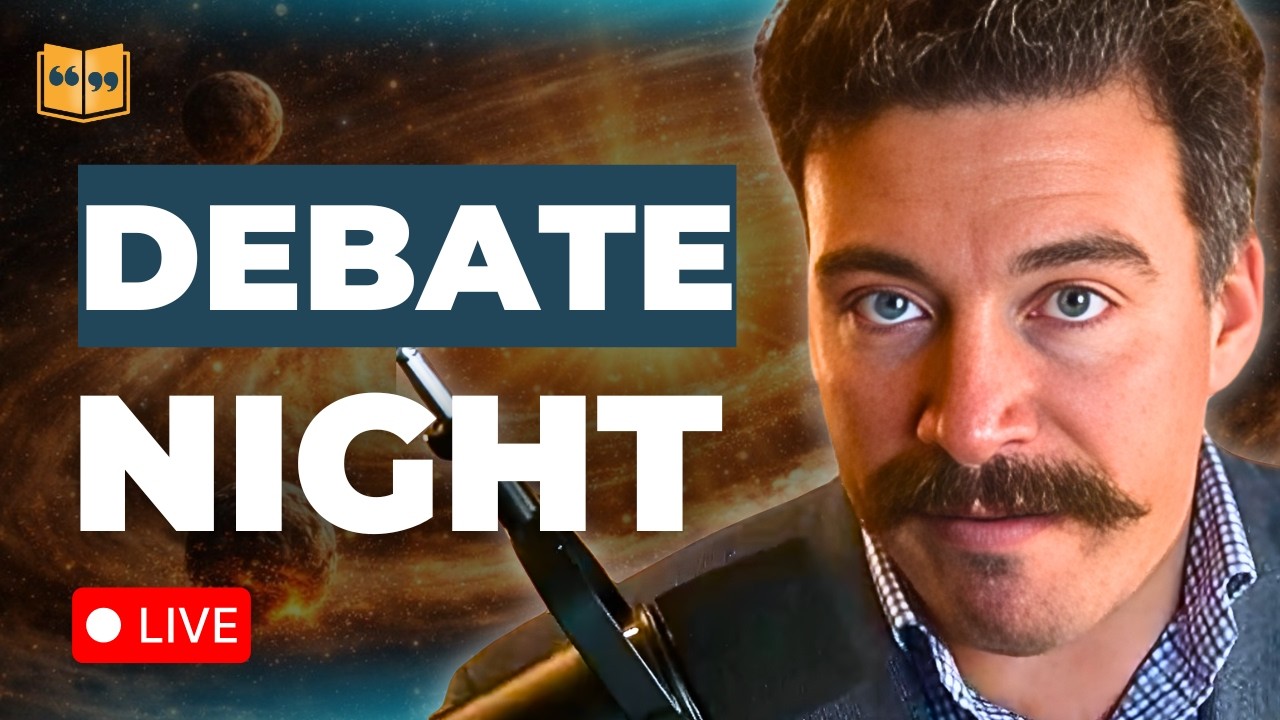 📱 I’m Taking All Challengers AGAIN (Agnostics, LDS, Orthodox, Atheists) | Presuppositional DEBATE