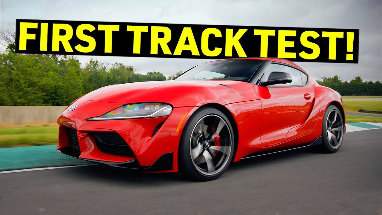 Did Toyota Make the SUPRA Great Again? 2020 Toyota Supra Review