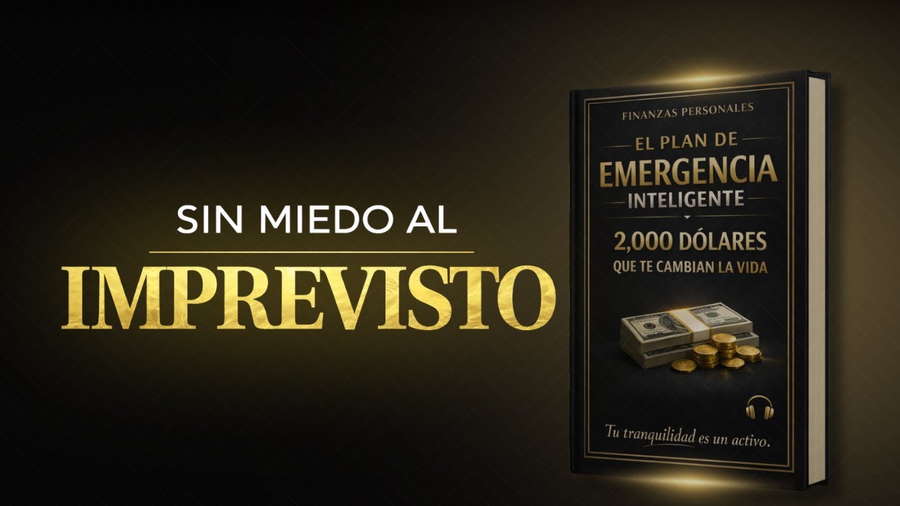 Cómo Dejar de Vivir al Día con un Plan de Emergencia Inteligente