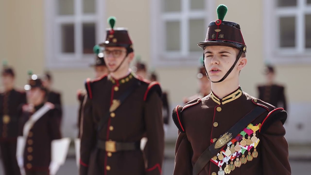 219.º Aniversário do Colégio Militar : Hino do CM