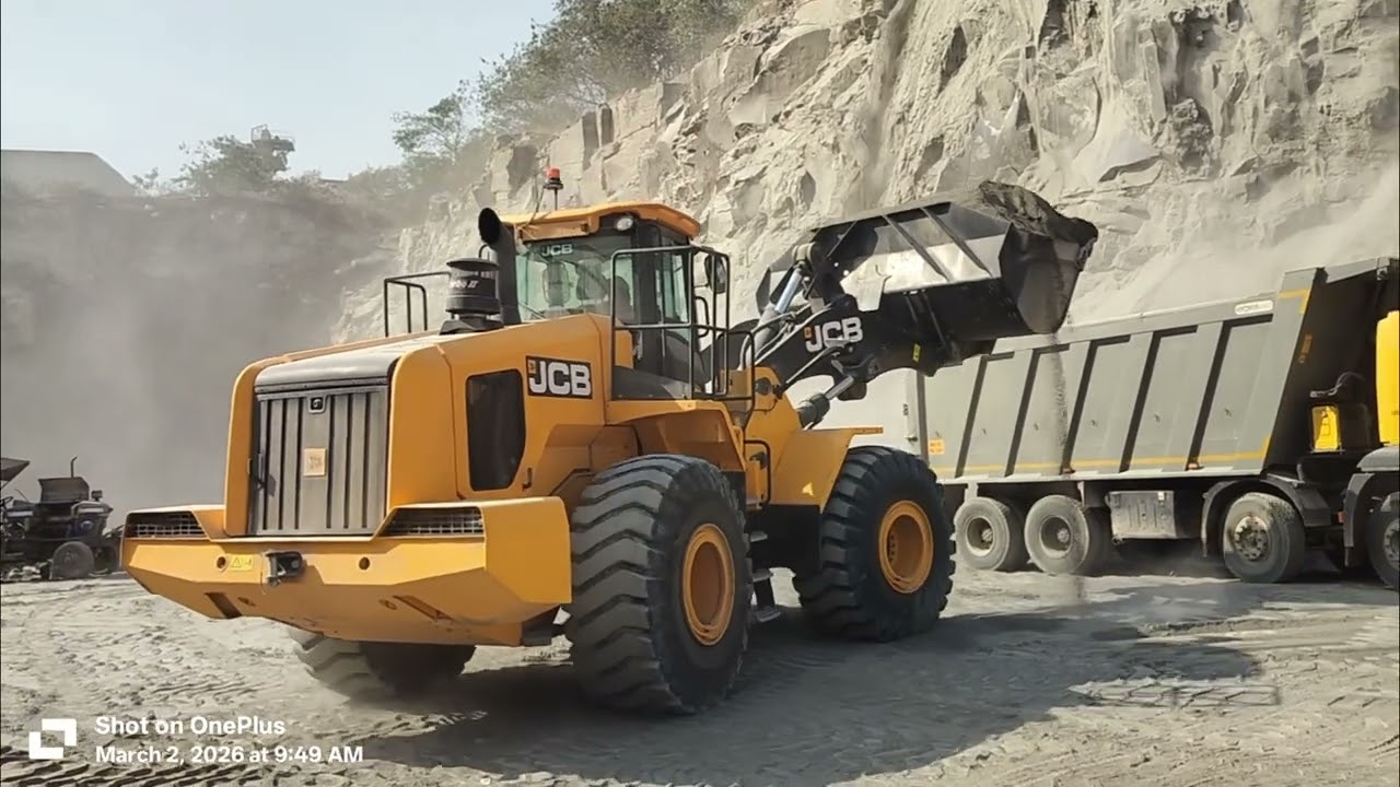 #JCBloader475ZX 