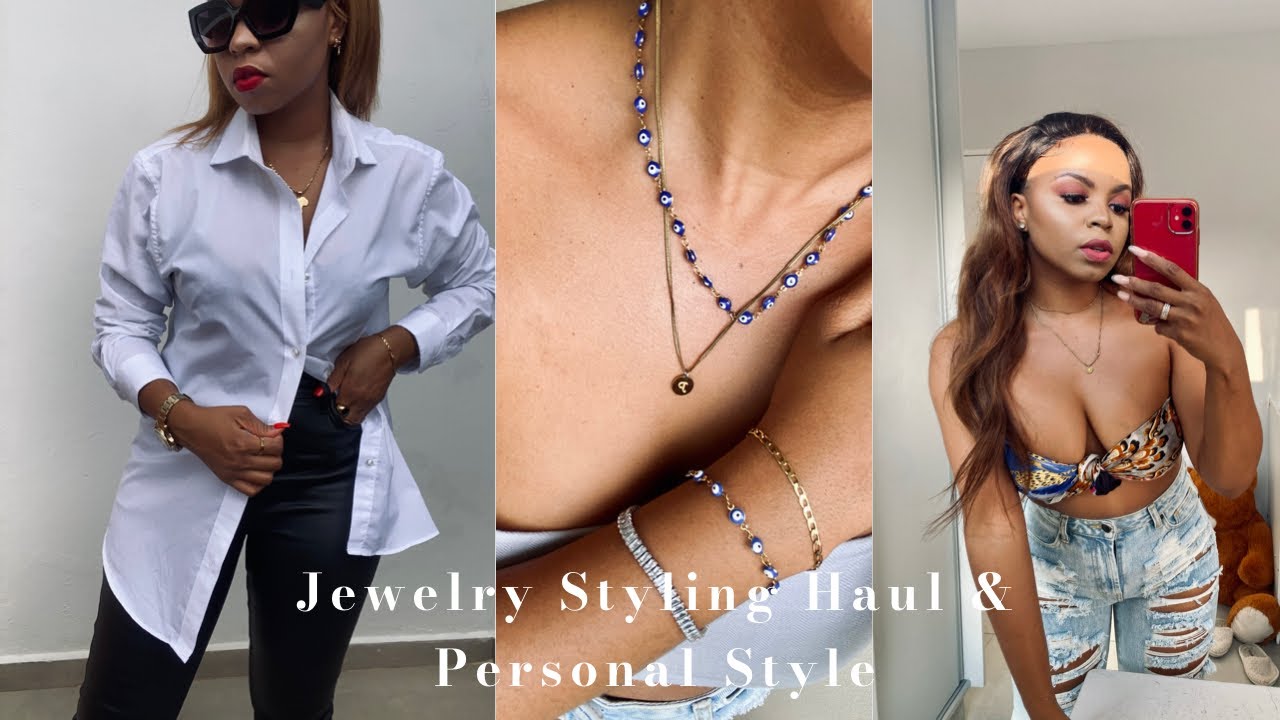 JEWELRY STYLING VIDEO || FINDING YOUR PERSONAL STYLE and QnA || PHILELA GODLWANA