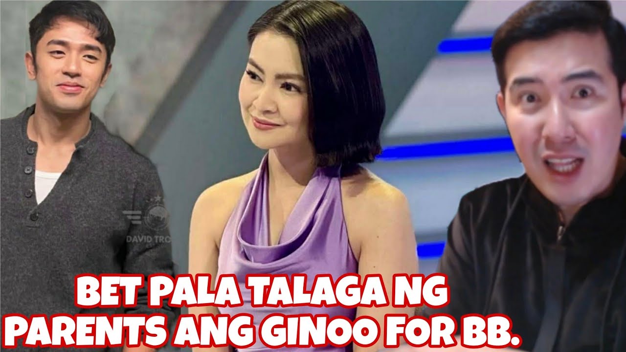 BARDA : BET PALA TALAGA NG PARENTALS ANG GINOO FOR BB..!! BARBIE FORTEZA | DAVID LICAUCO