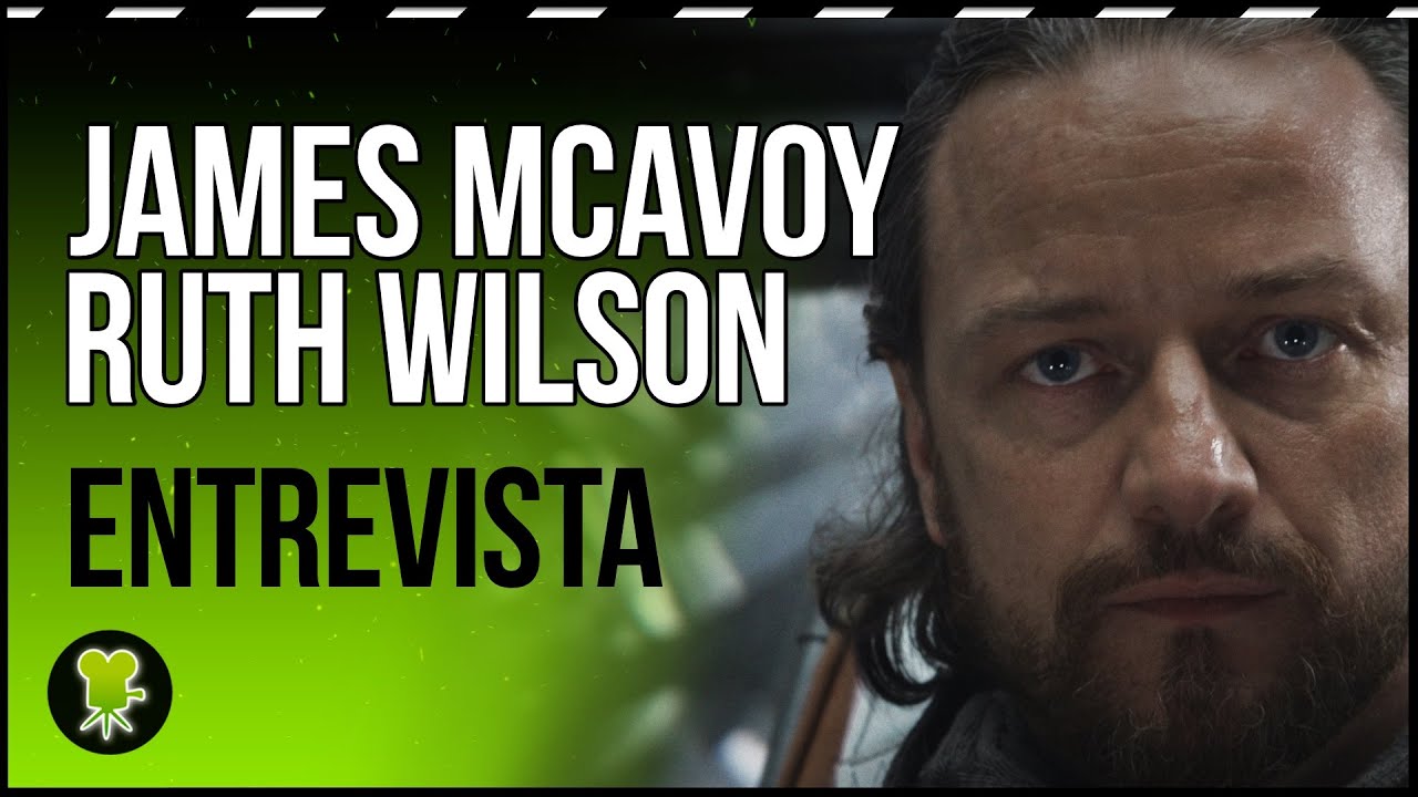 James McAvoy y Ruth Wilson sobre el final de 'LA MATERIA OSCURA'