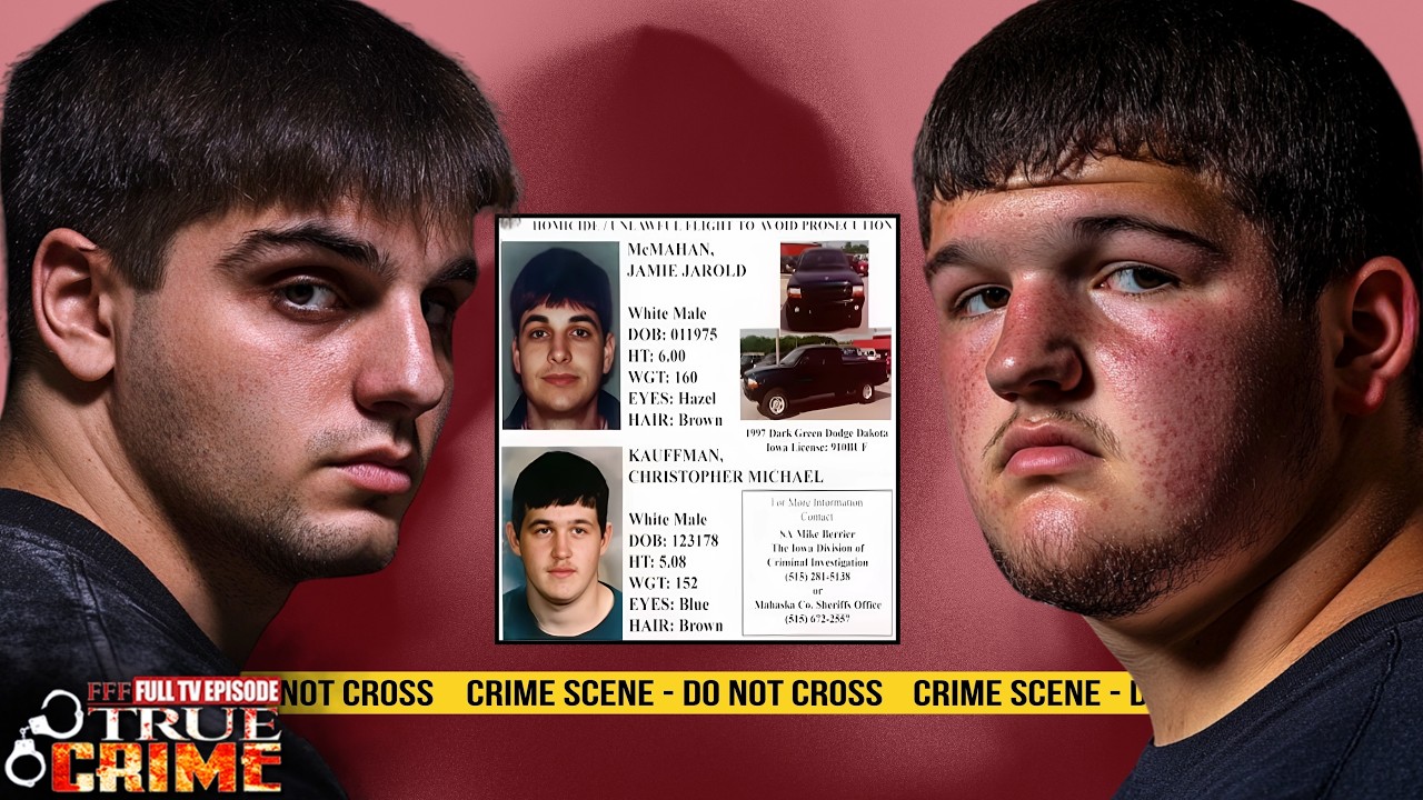 CRIME WAVE IN IOWA | FBI Greatest Criminal Cases | Full TRUE CRIME TV Episode HD