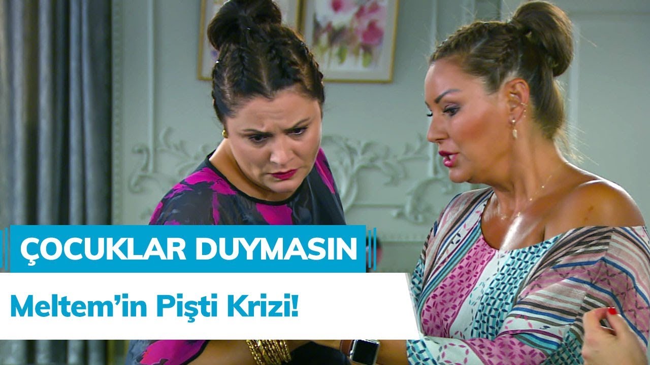 No Pişti! - Çocuklar Duymasın 48. Bölüm