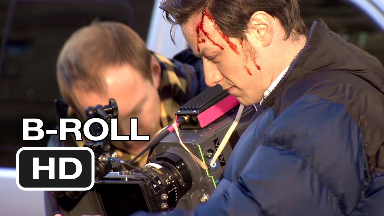 Trance Official B-Roll (2013) - James McAvoy, Danny Boyle Movie HD