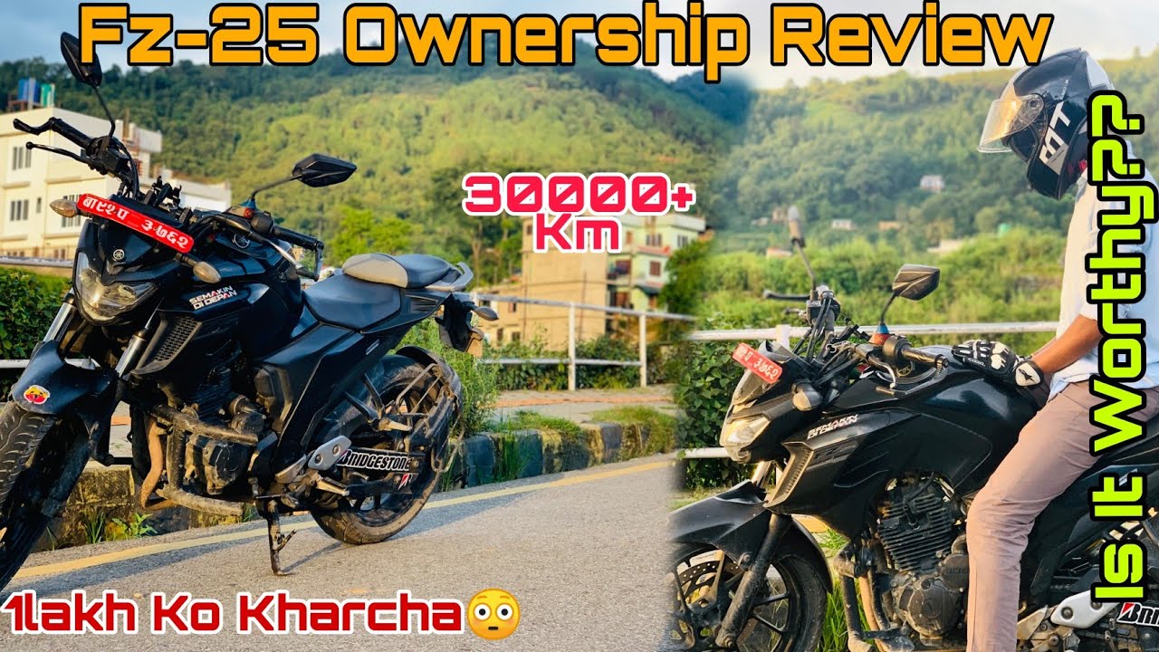 Don&rsquo;t Buy Fz-25 until you watch this video🤬 || Yamaha Fz-25 Problems🥲