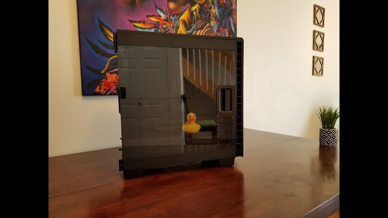 Corsair 400c review