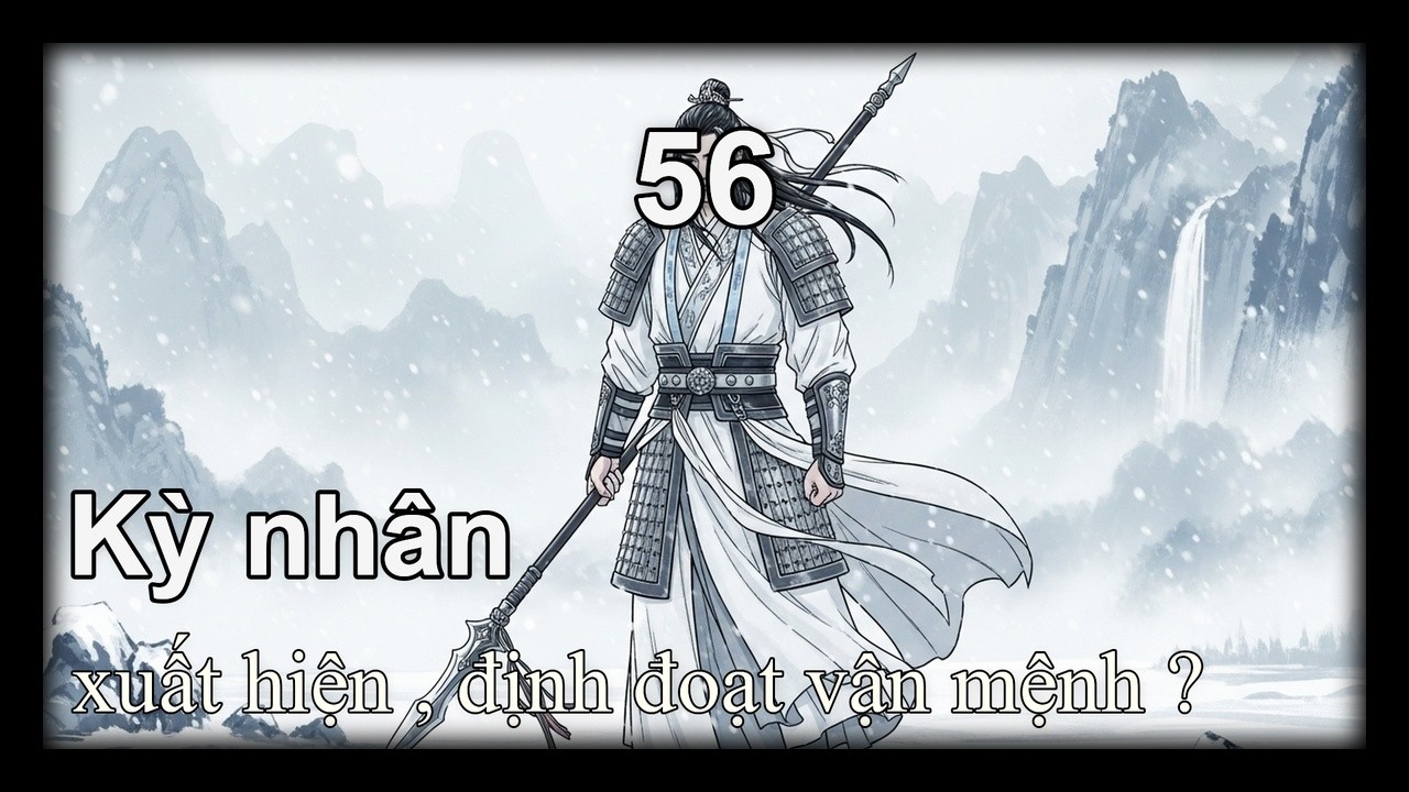 Thuỷ Hử - Chương 56 | Từ Ninh Dạy Phép Cân Liêm Sang