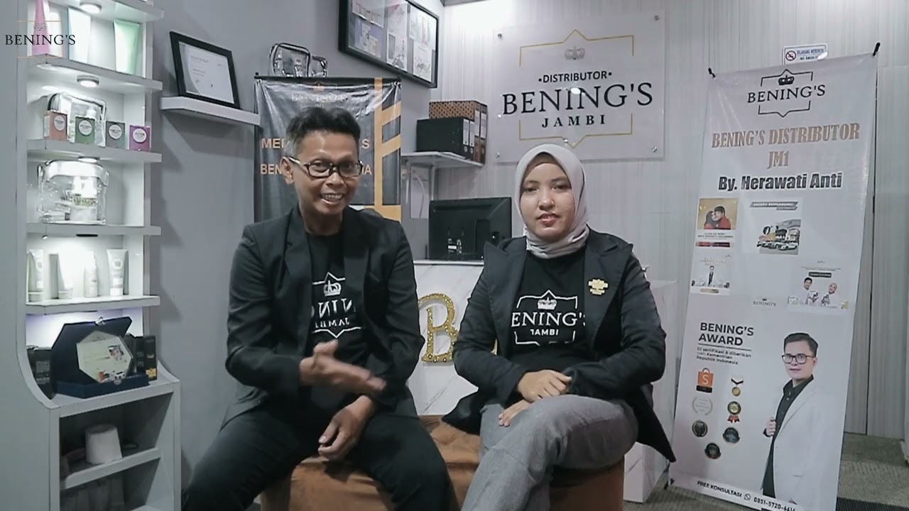 BENING SUCCESS STORY