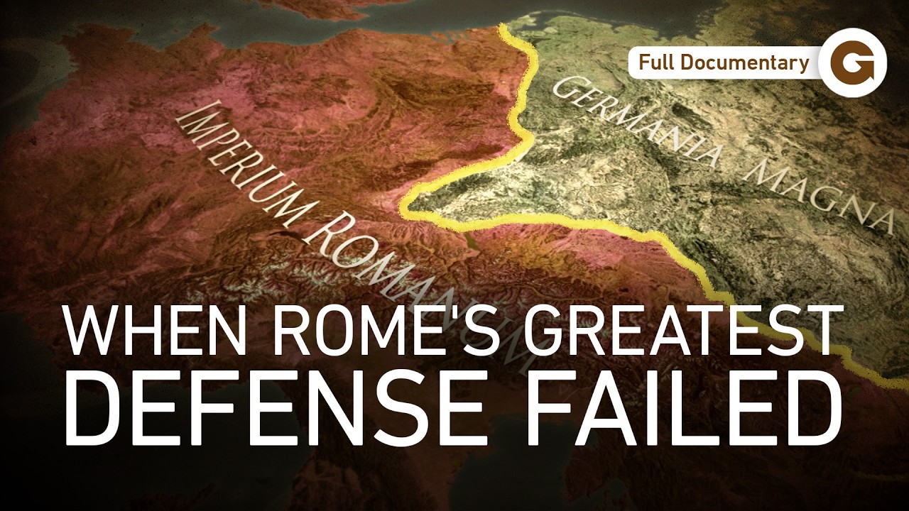 The Limes: Engineering Marvel or Military Failure? | Full Documentary