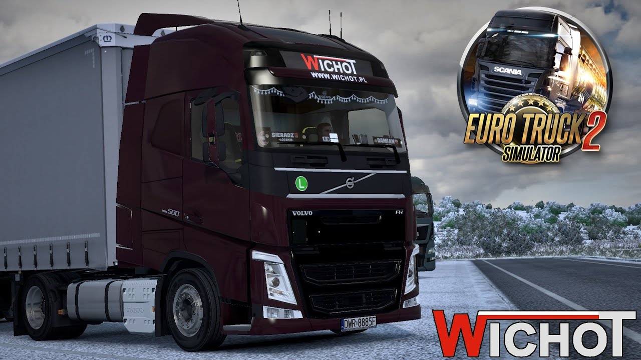 Euro Truck Simulator 2 #42 