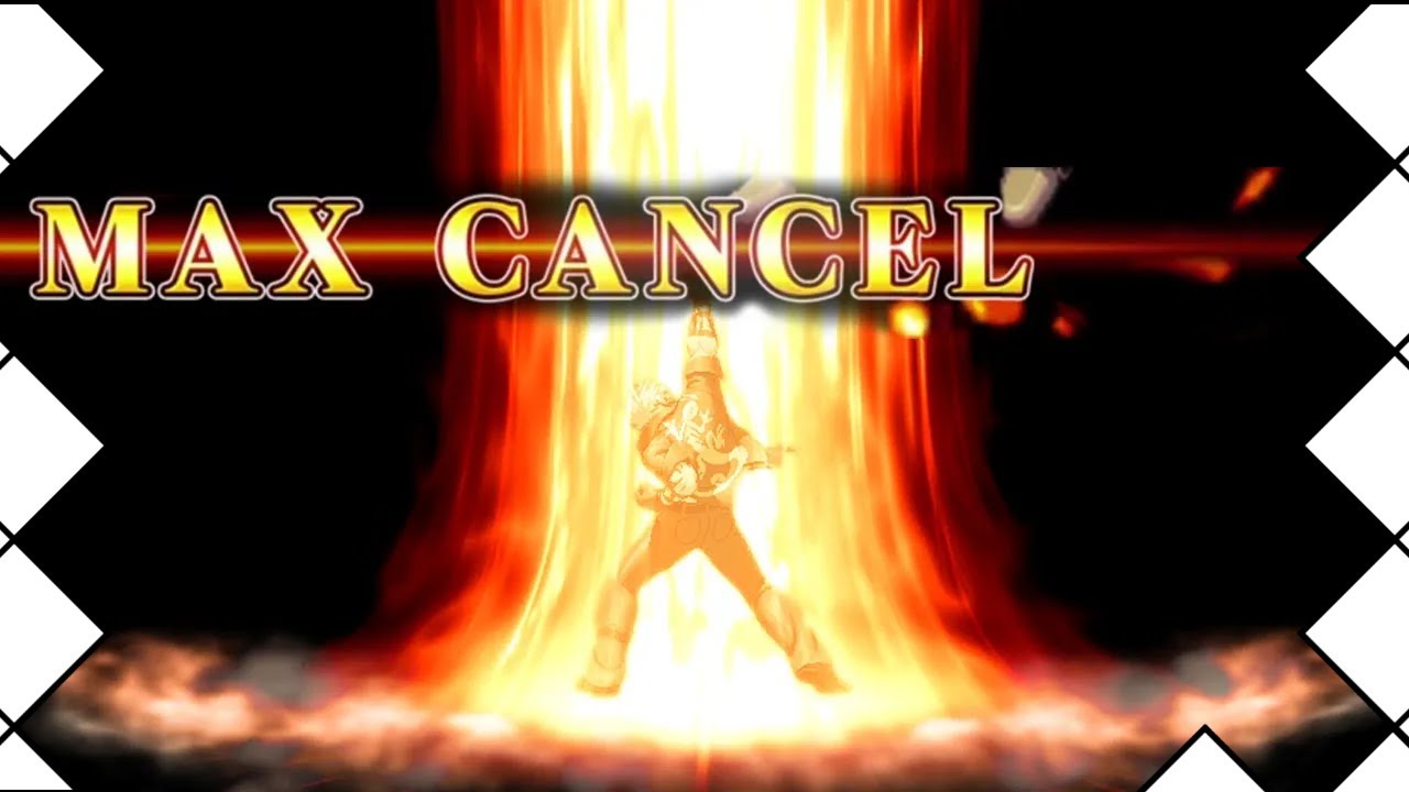 KOF XIII: Todos los NeoMAX y MAX CANCELS (Nexus XIII)