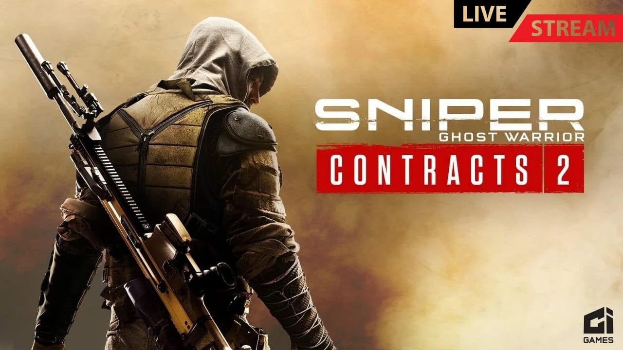 Sniper Ghost Warrior Contract 2 MOUNT KUAMAR