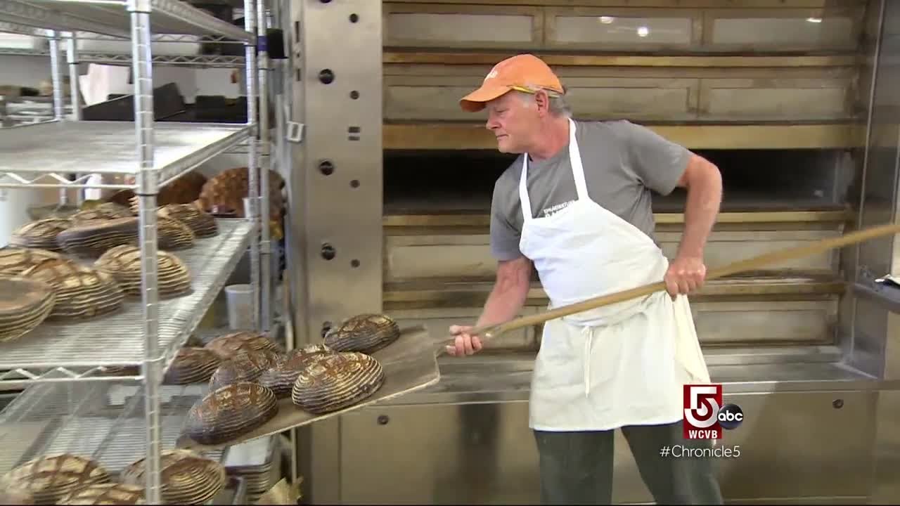 Norwich, VT: Baker's Paradise