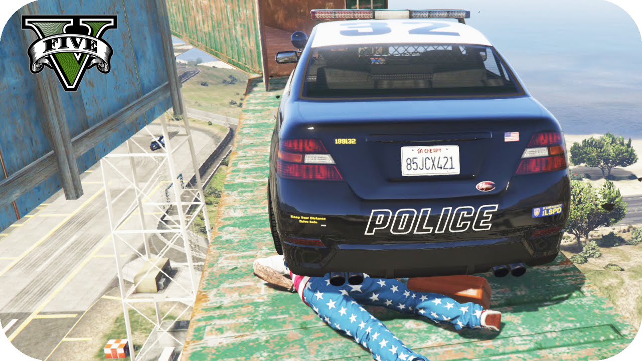 NO ME LO CREO... ARGHH!! DEATHRUN | GTA V ONLINE GAMEPLAY | Flowstret