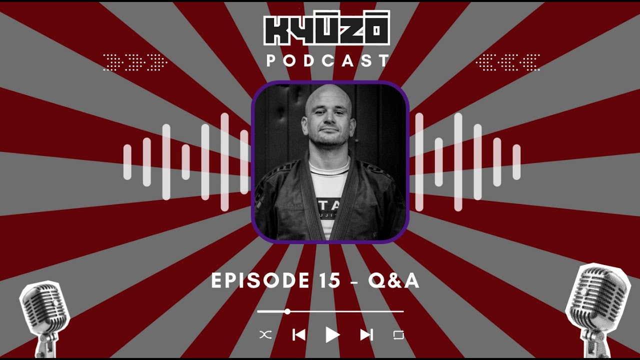Episode 15 - Q&A with Barry Oglesby