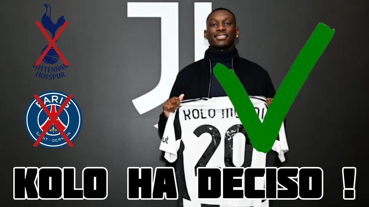 Kolo Muani li manda a quel paese | Vuole la Juventus