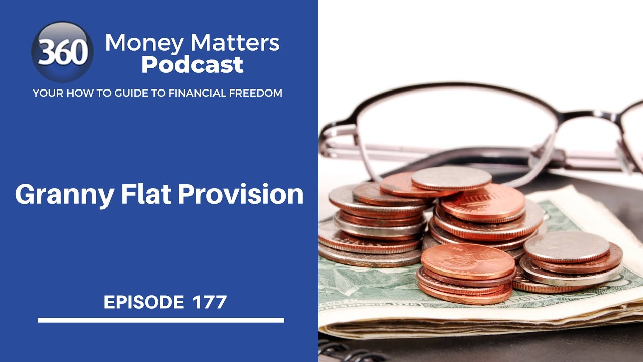 177. Granny Flat Provision