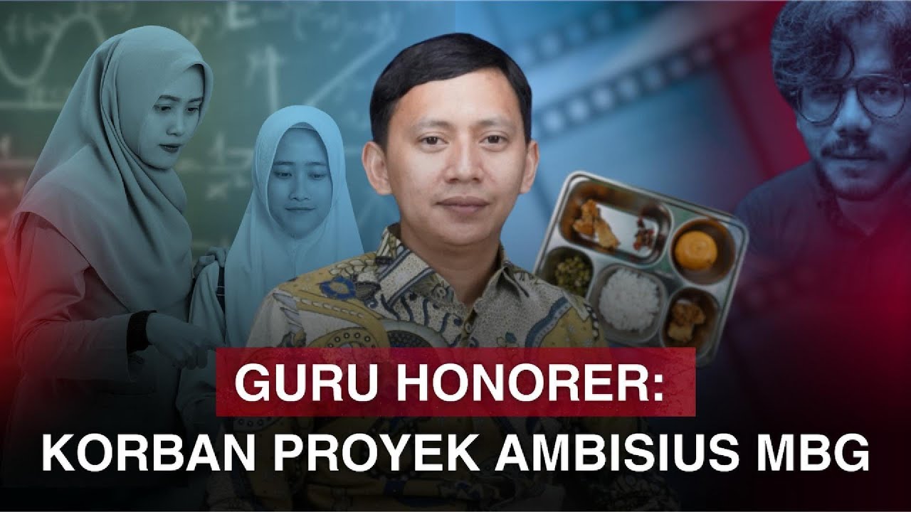 Iman Zanatul Haeri : Dosa Besar Menggunakan Dana Pendidikan untuk MBG!
