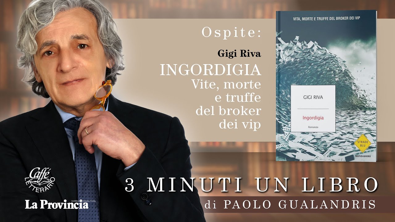Gigi Riva presenta 