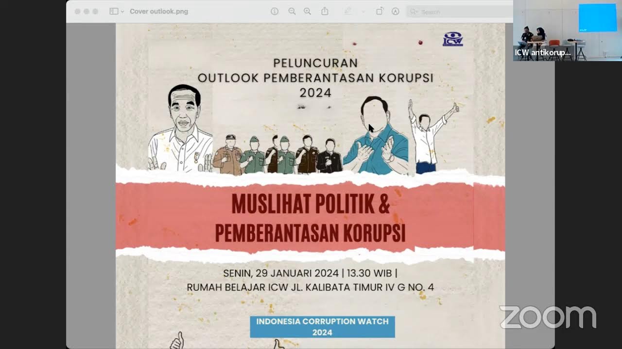 Outlook ICW 2024