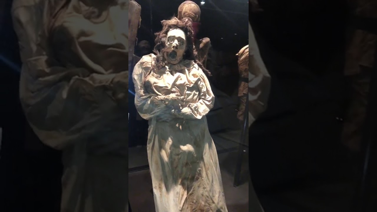 Mummy's of Mexico, Guanajuato .