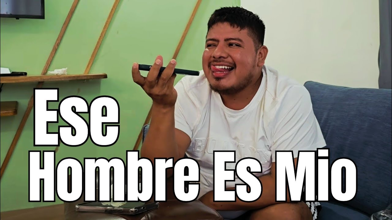 Si NO Es Feliz ConMigo, NO Lo Sera Con Nadie Grito La Maestra
