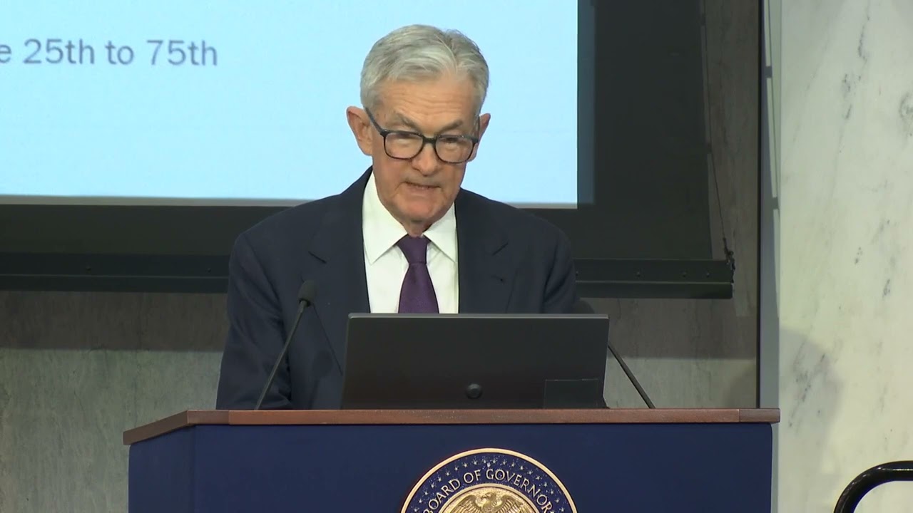 Opening remarks by Chair Powell at the Second Thomas Laubach Research Conference, May 15, 2025