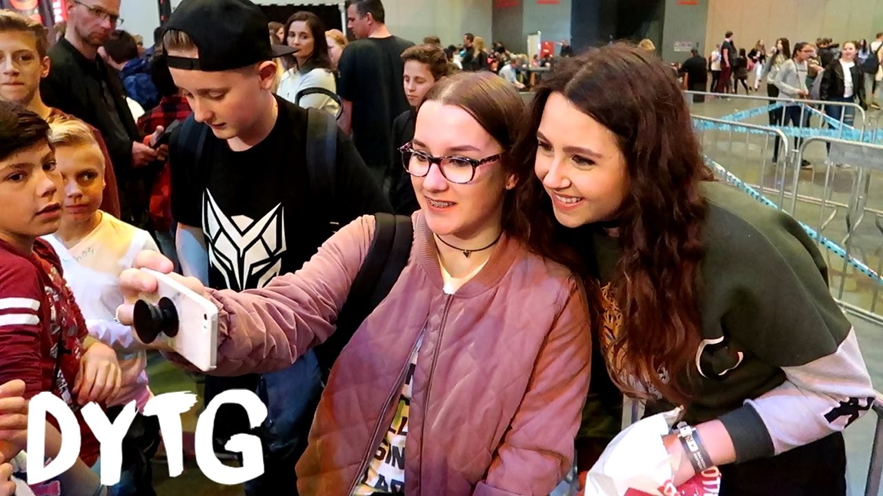 DYTG 2017 & GEHEIM PROJECT LINDA!? VLOG