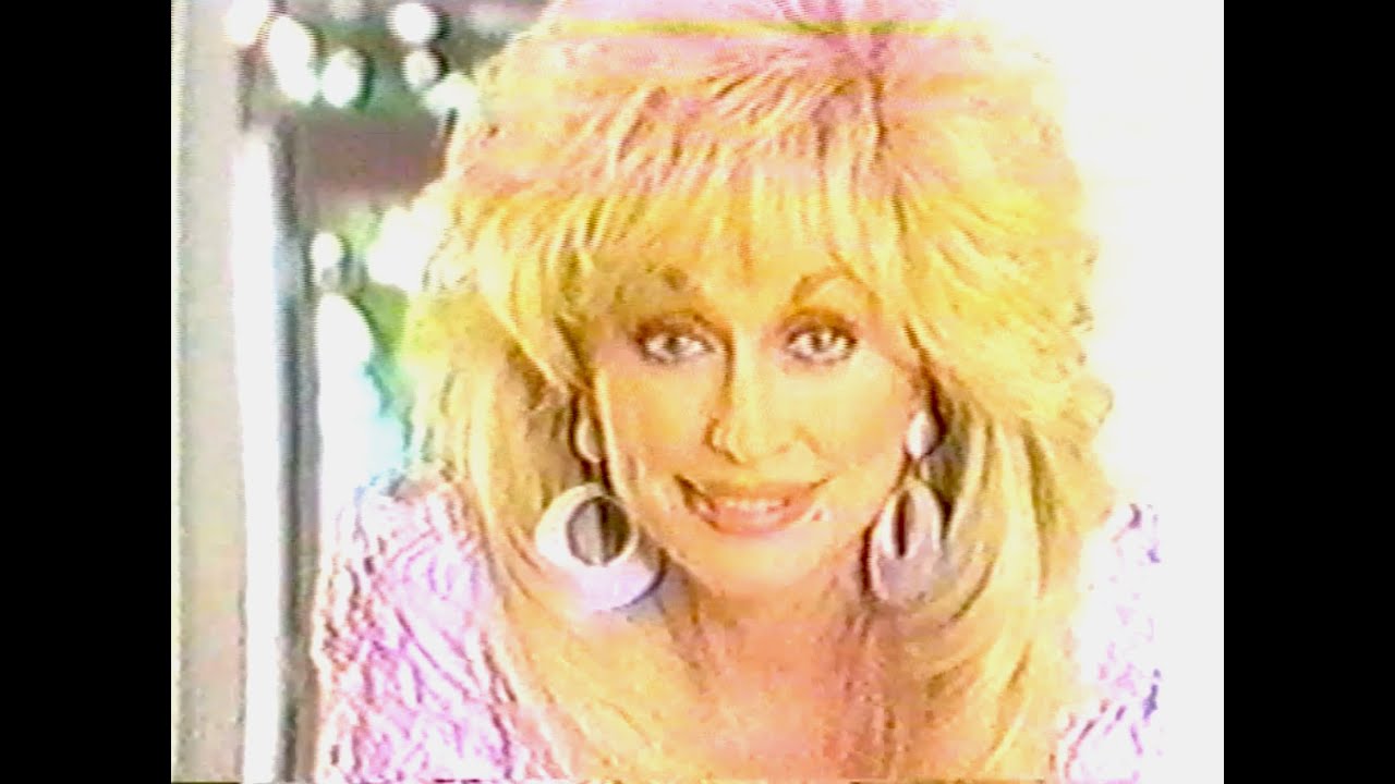 Dolly Parton Beauty Confidence Collection 1993 Full Broadcast