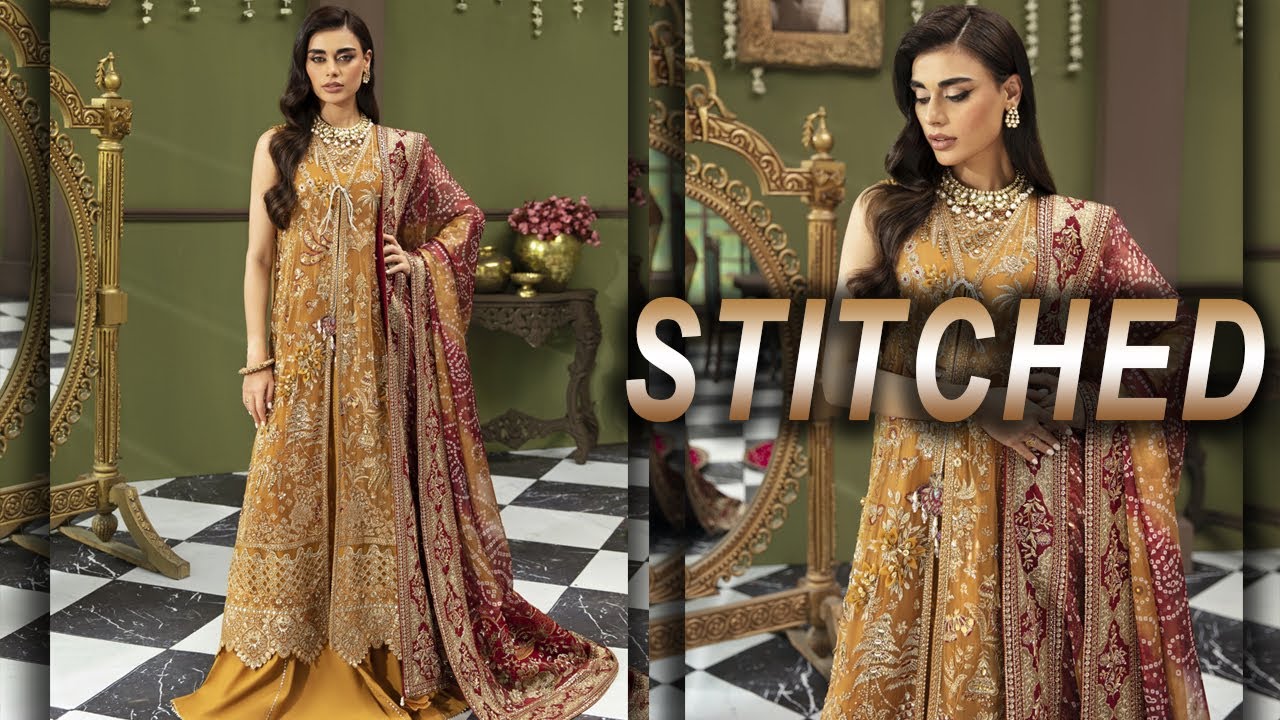 Nureh New Jhoomro Collection 2023 | Code NL-52