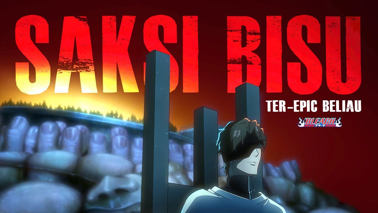 10 Momen Paling Epic Sosuke Aizen di Anime Bleach