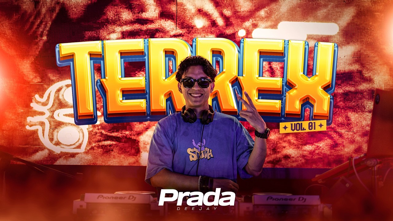 PRADA EN TERREX Vol. 01 (Rompe, Let's Go, Inglés en Miami, Satisfaction, La Villa, Jamaican Bam Bam)
