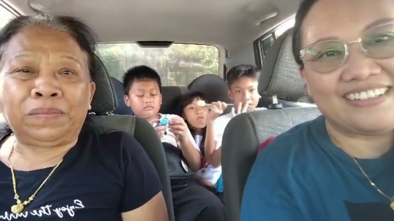 Indai Bacang Balik Kampung(#Part 4)Pasar Kanowit 