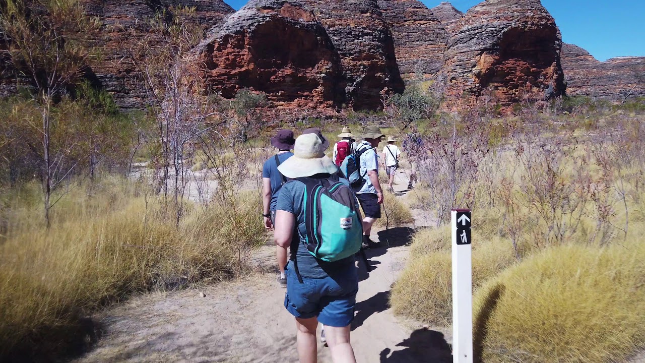 Purnululu (Bungle Bungle) National Park