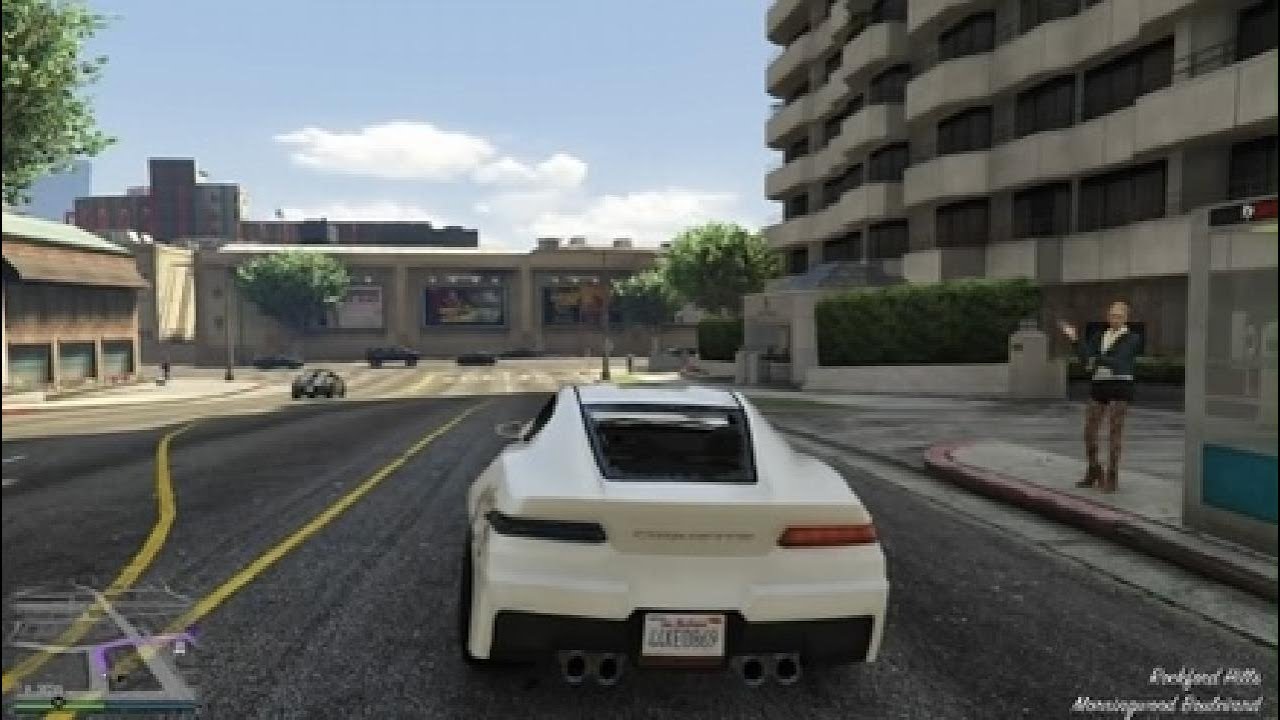 gioca a GTA
